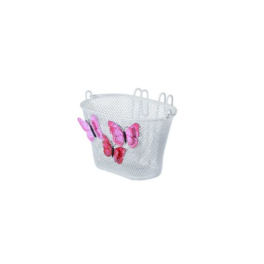 BASIL Jasmin kids basket, white