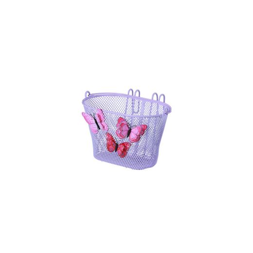 BASIL Jasmin kids basket, lilac