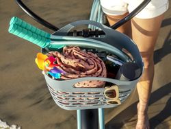 Cistella Electra Plasket Basket