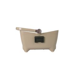 Cesta para perro BASIL "Buddy" KF, 32L, marrón biscotti