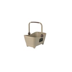 Cesta para perro BASIL "Buddy" KF, 32L, marrón biscotti