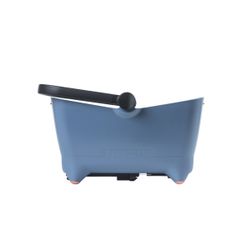 Cesta para perros BASIL "Buddy" MIK, 32L, denim desteñido