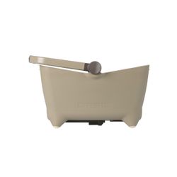Cesta para perros BASIL "Buddy" MIK, 32L, marrón biscotti