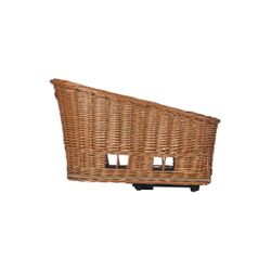 Cesta para perros BASIL "Pasja" MIK, grande, 50cm, natural