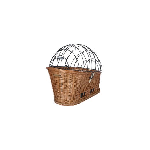 Cesta para perros BASIL "Pasja" MIK, grande, 50cm, natural