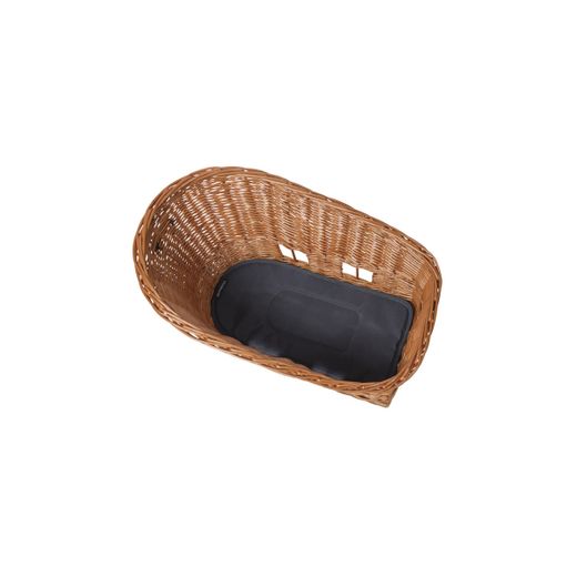 Cesta para perros BASIL "Pasja" MIK, grande, 50cm, natural