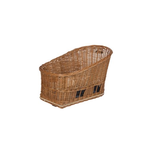 Cesta para perros BASIL "Pasja" MIK, grande, 50cm, natural
