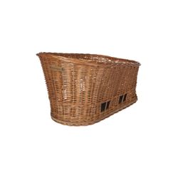 Cesta para perros BASIL "Pasja" MIK, grande, 50cm, natural