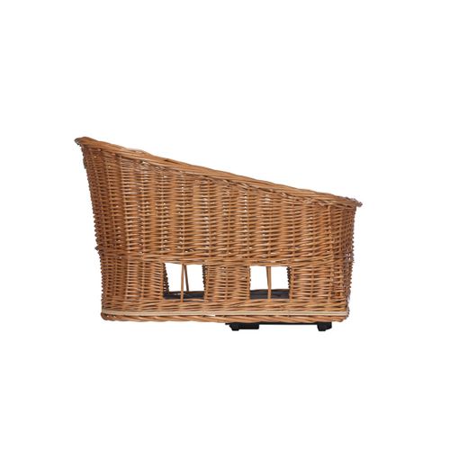 Cesta para perros BASIL "Pasja" MIK, medium, 45cm, natural