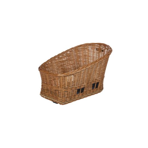 Cesta para perros BASIL "Pasja" MIK, medium, 45cm, natural