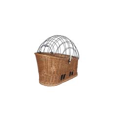Cesta para perros BASIL "Pasja" MIK, medium, 45cm, natural