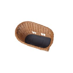Cesta para perros BASIL "Pasja" MIK, medium, 45cm, natural