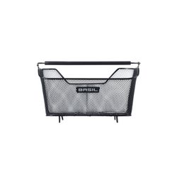 Cesta trasera BASIL "Base M" Multisistema NX, negra