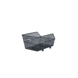 Cesta trasera BASIL "Cento S" WSL, negra