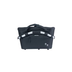 Cesta trasera BASIL "Classic Carry All" MIK, 18L, negra