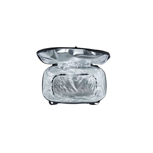 Cesta trasera BASIL "Classic Carry All" MIK, 18L, negra