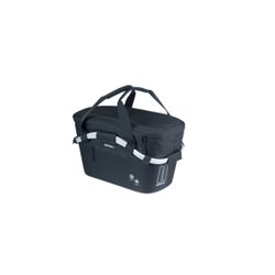 Cesta trasera BASIL "Classic Carry All" MIK, 18L, negra