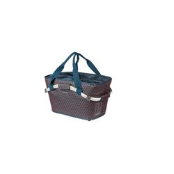 Cesta trasera BASIL "Flair Carry All" MIK, 22L, azul marino