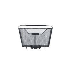 Cesta trasera BASIL "Lesto" MIK , negra