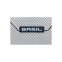 Cesta trasera BASIL "Lesto" MIK , negra