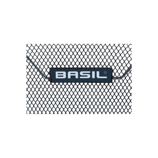 Cesta trasera BASIL "Lesto" MIK , negra
