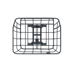 Cesta trasera BASIL "Portland" MIK, 25L, negro mate