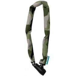 Chain lock 8mm*90cm - camouflage