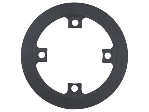 Chainguard miranda bashguard 46t 4-arm 104mm bcd black