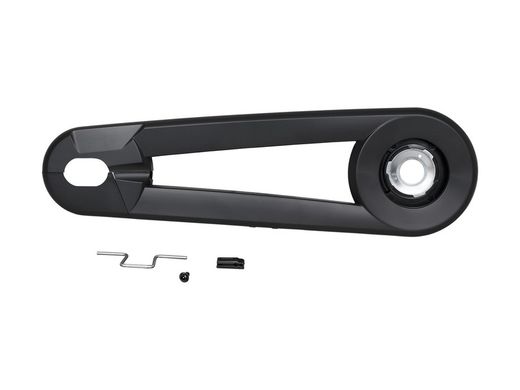Chainguard trek l100 / l300 xcero 38t cs mount noir mat