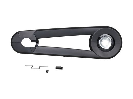 Chainguard trek l400 xcero 38t cs mount matte black
