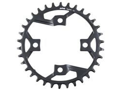 Chainring FSA Gamma Pro Megatooth 82BCD 32T Preto