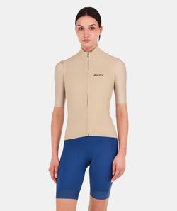 Gilet coupe-vent Santini RTR