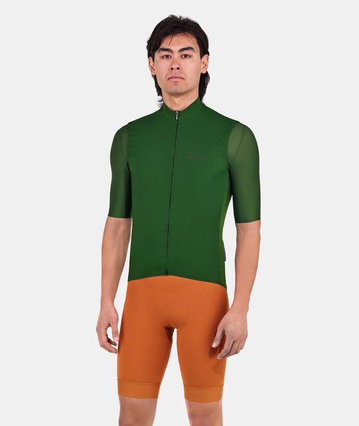 Gilet coupe-vent Santini RTR