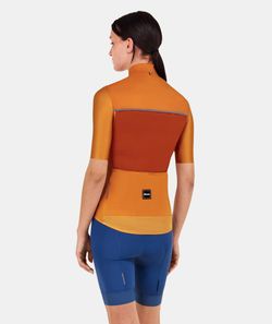 Gilet coupe-vent Santini RTR