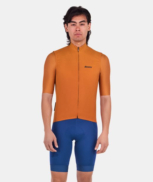 Gilet coupe-vent Santini RTR