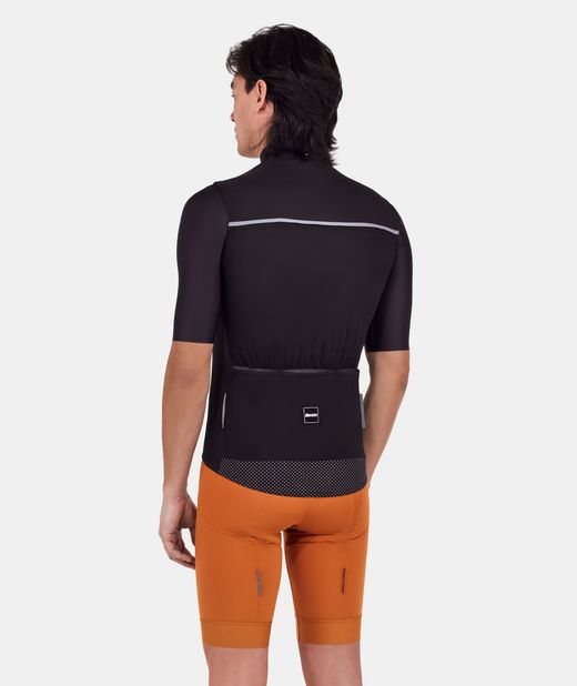 Gilet coupe-vent Santini RTR