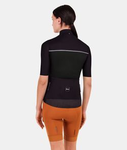 Gilet coupe-vent Santini RTR