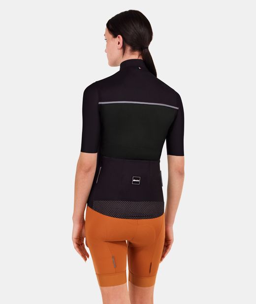 Gilet coupe-vent Santini RTR