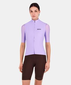 Santini RTR windproof vest