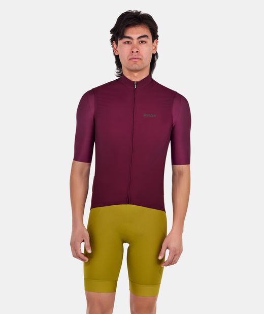 Gilet coupe-vent Santini RTR