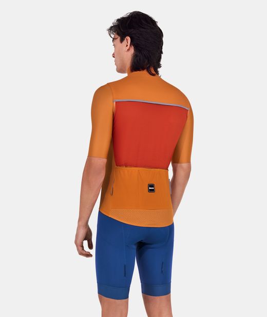 Gilet coupe-vent Santini RTR