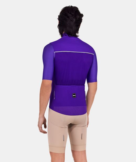 Gilet coupe-vent Santini RTR