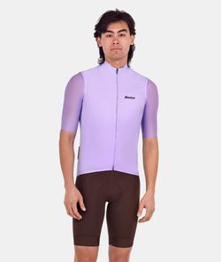 Gilet coupe-vent Santini RTR