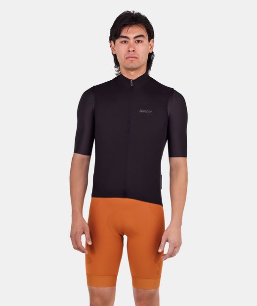 Gilet coupe-vent Santini RTR