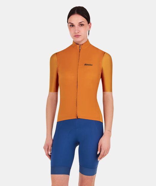 Gilet coupe-vent Santini RTR