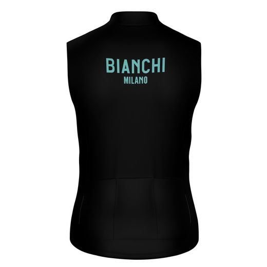 Gilet coupe-vent Bianchi Milano