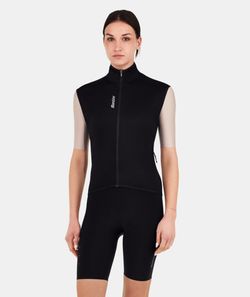 Gilet imperméable unisexe Santini Magic