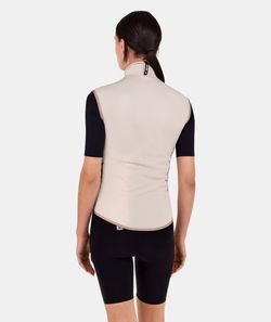 Gilet imperméable unisexe Santini Magic