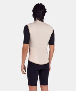 Gilet imperméable unisexe Santini Magic