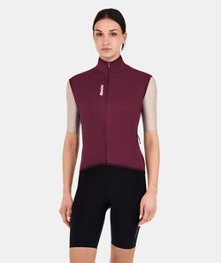 Gilet imperméable unisexe Santini Magic